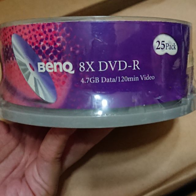 BenQ 8X DVD-R