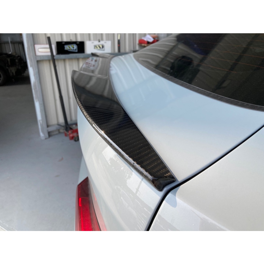- 宗蒼車身設計 - BMW G02 X4  X4M款 碳纖維 卡夢 尾翼 擾流板
