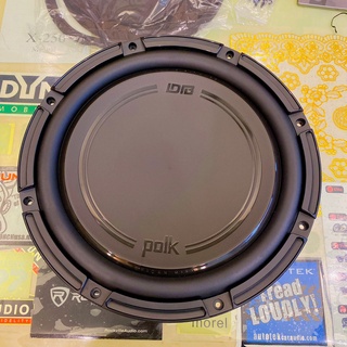 美國進口 POLK AUDIO 12吋重低音單體最大1050瓦350瓦RMS