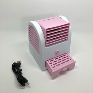 鼓風式水冷小桌扇 桌上型風扇 桌上型