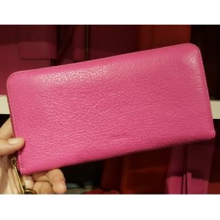 Fossil 真皮女用皮夾/保證正品/防側錄盜刷RFID