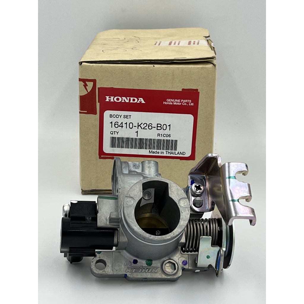HONDA 16410-K26-B01 節流閥 MSX125SF