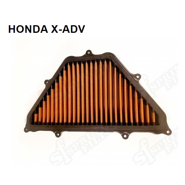 【KIRI】 義大利 Sprint Filter SF 空濾 衝刺空濾 Honda X-ADV XADV 17-20年