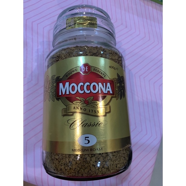 MOCCONA即溶咖啡 400g