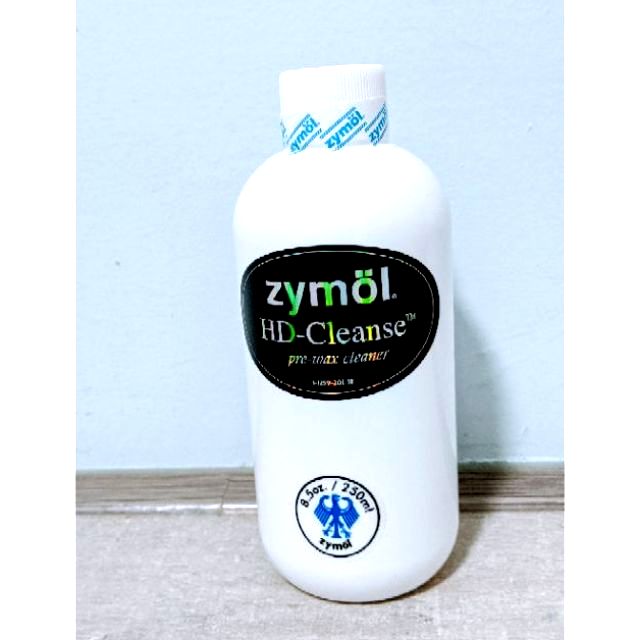 《石頭爸 》Zymol HD Cleanse 8.5oz. (Zymol專用清潔蠟) 約250ml /2020年新配方