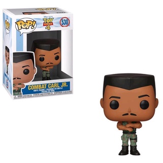 （卡司旗艦）FUNKO POP 530 玩具總動員4 COMBAT CARL JR. 迪士尼 戰鬥卡爾二世 代理版