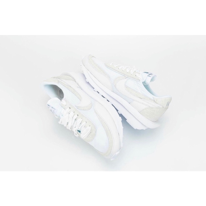 全新正品-sacai x Nike LDWaffle 全新聯名鞋BV0073-101