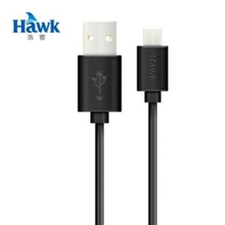 【J.X.P】Hawk Micro USB 充電傳輸線-1M-黑/適用手機/PDA/數位3C/充電二合一