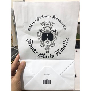 義大利 smn 紙袋 Santa Maria Novella 百年修道院