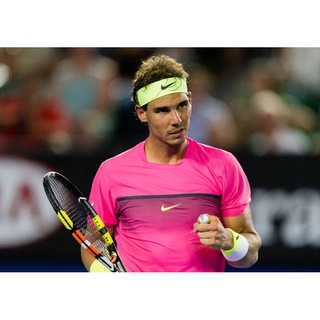 絕版款 納達爾 比賽專屬款 Nike Nadal tennis 網球 球衣
