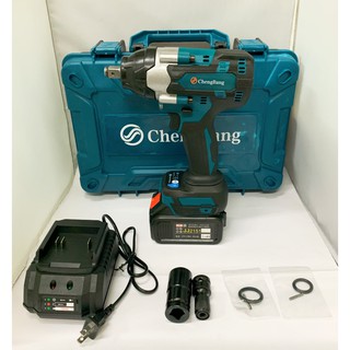鋰電大扭力無刷扳手 城邦(牧田款) 21V F款 黑 3.0AH~6.0AH /汽修衝擊電動風炮/可拆機車傳動、汽車輪胎