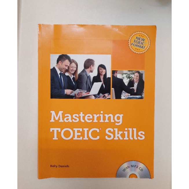 Mastering TOEIC Skills | Kelly Daniels