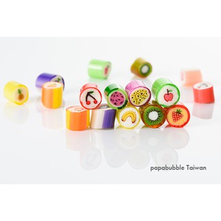 Papabubble西班牙手工糖-綜合水果 (商店銷售NO.1)