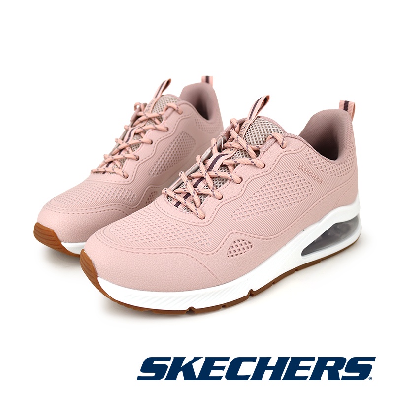 【SKECHERS】女   運動系列   UNO 2 - 155640 - 粉紅 BLSH