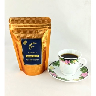齋戒純素-真藏 黑玄米茶 (好眠咖啡) 12g 無咖啡因 營養補充 花青素輕鬆入眠