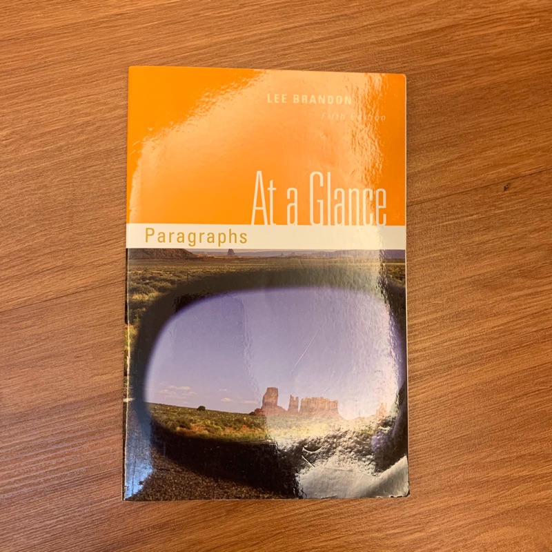 Brandon lee at a glance essays 5th edition 02 picture