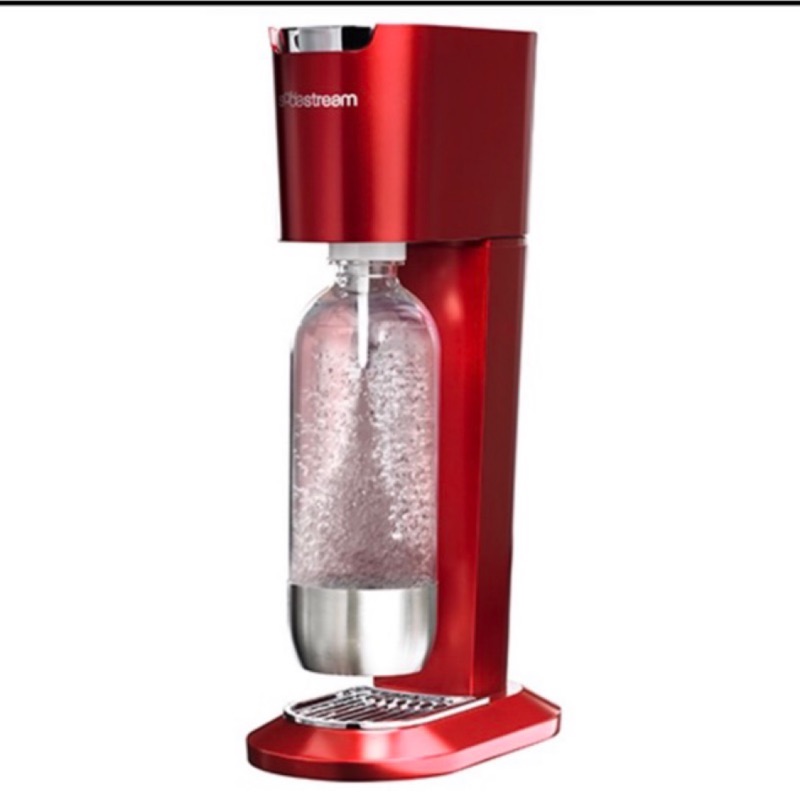 Sodastream Genesis Deluxe氣泡水機 精裝組