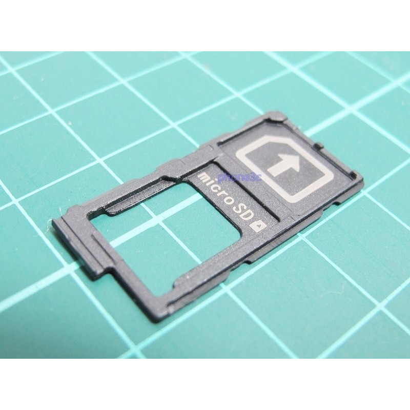 Sony Xperia Z3+ Z4 Z3 Plus E6553 原廠 單卡 SIM SD 記憶卡 卡托 托盤 卡座