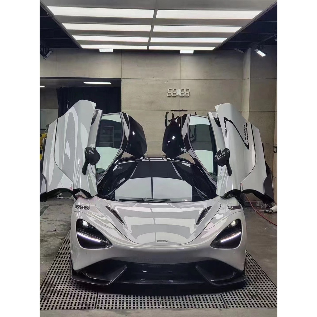 【M.GARAGE】McLaren 720S 升級 765LT 改裝 套件