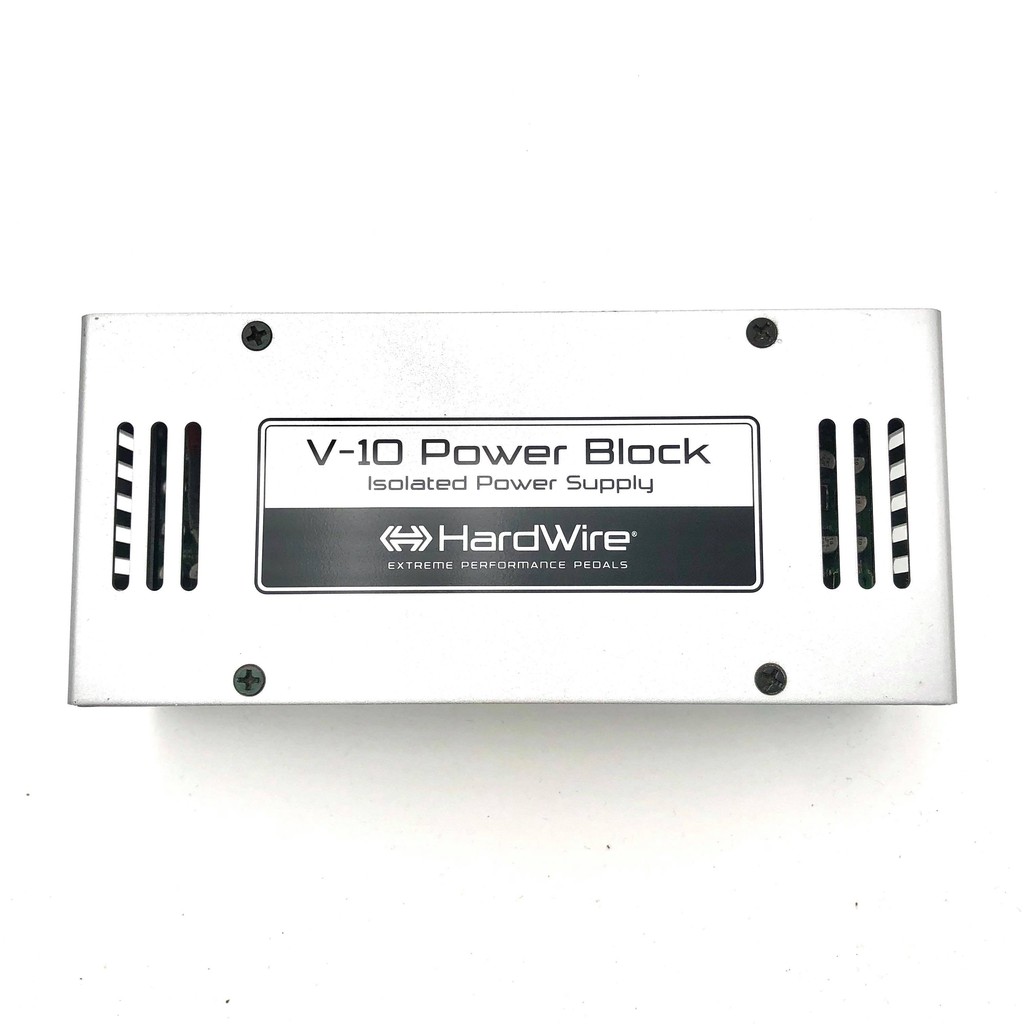 値下げ中。。Digitech HardWire V-10 Power Block-