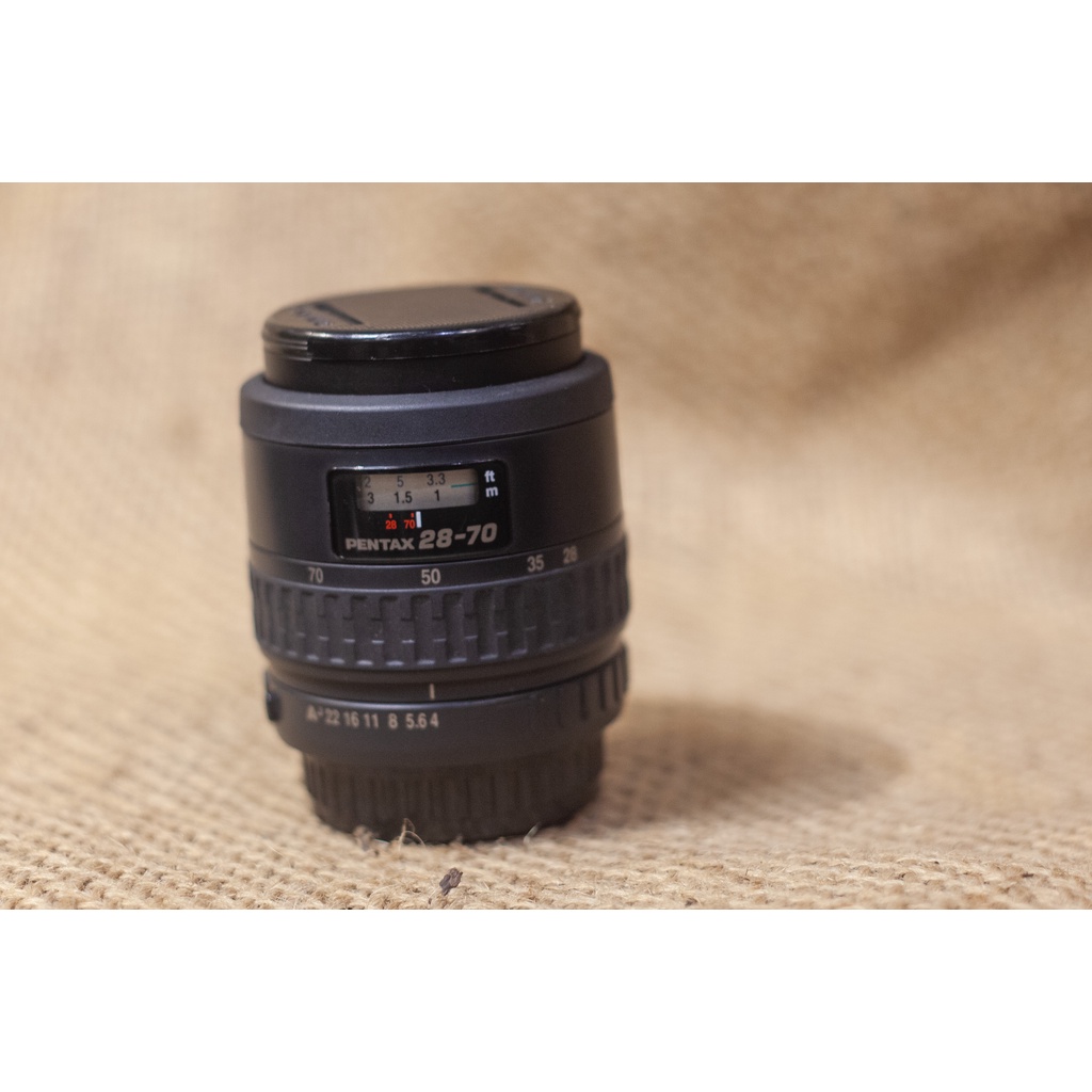 pentax smc 28-70mm f4 PK接環 可自動對焦鏡頭