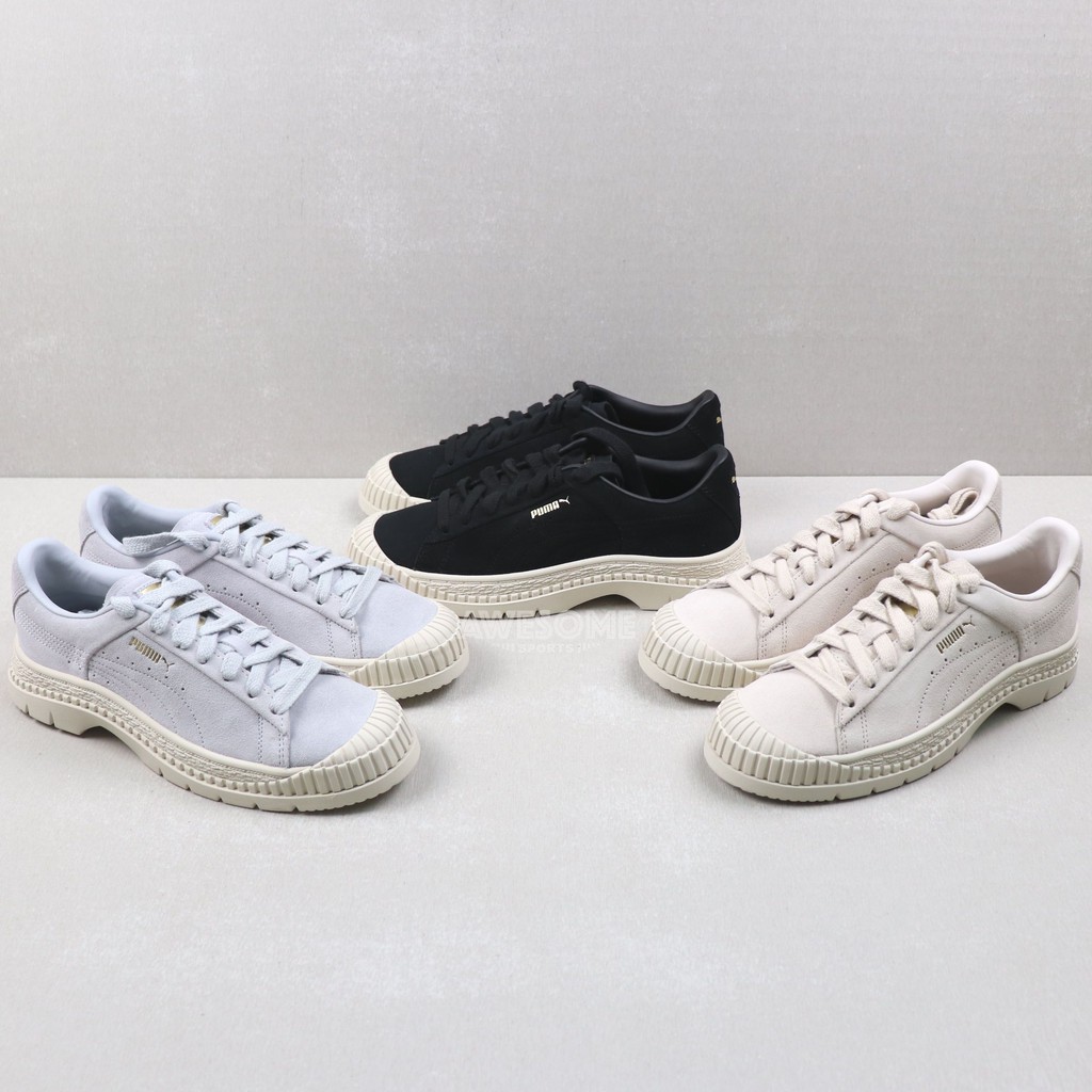 puma utility suede