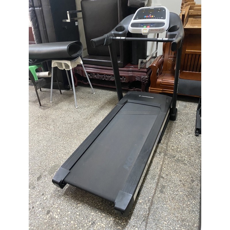 台中二手家具勤快二手家具 喬山電動跑步機 蝦皮購物
