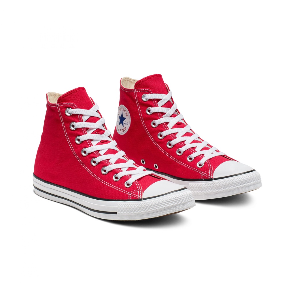 CONVERSE-男女高筒休閒鞋.帆布鞋-M9621C-經典紅 CHUCK TAYLOR ALL STAR 基本款