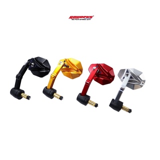 【GOWORKS】把手端子鏡 後照鏡 手把鏡 端子鏡 勁戰 MMBCU KRV CB650R CB300R MT15