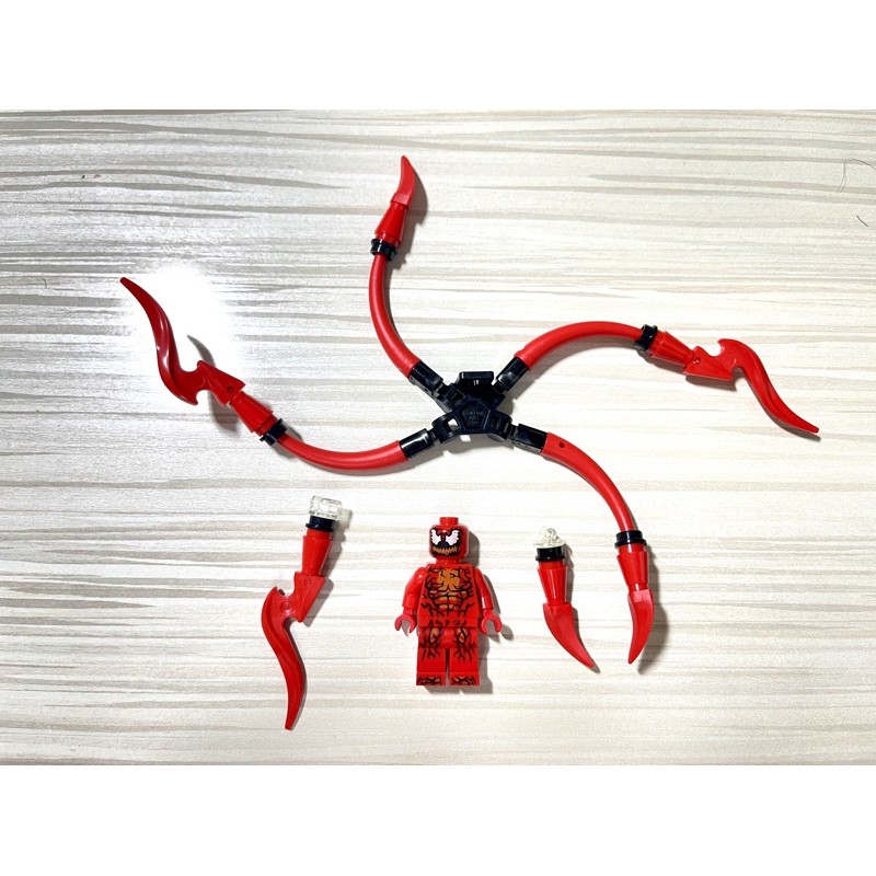 LEGO 樂高 76113 超級英雄 蜘蛛人摩托車救援任務 單售 屠殺