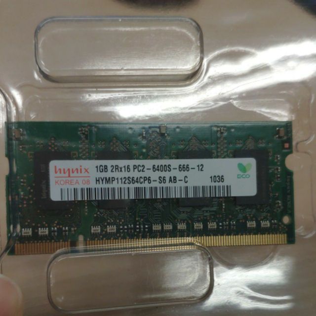 代售。海力士Hynix DDR2 1GB RAM Card