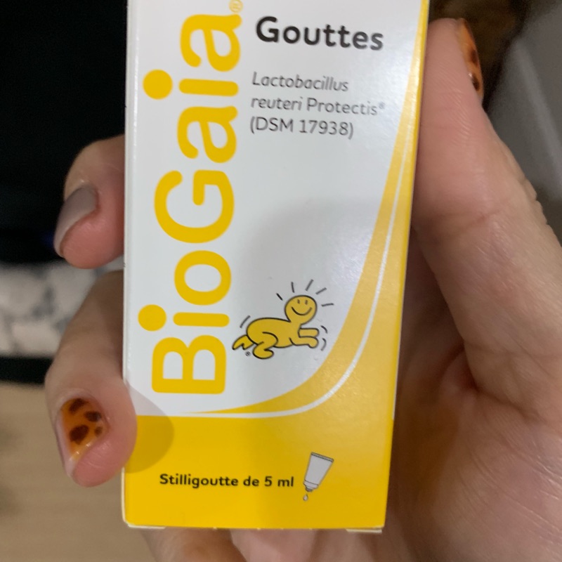 BioGaia益生菌滴劑