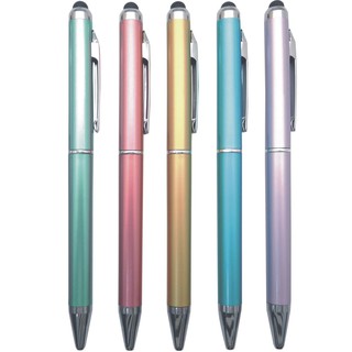 5052型觸控原子筆 廣告筆 行銷筆 粉彩經典觸控筆