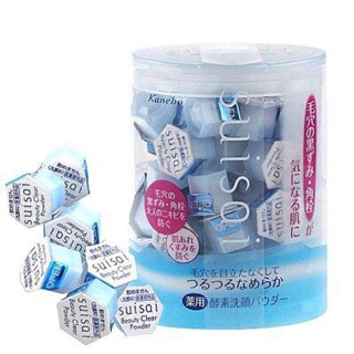 日本 Suisai 酵素洗顏粉 佳麗寶 單顆 現貨