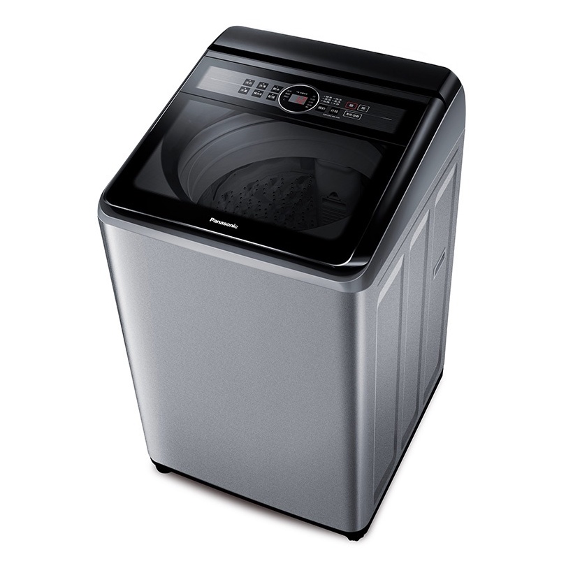 聊聊全網最低♥台灣本島運送-- NA-150MU-L Panasonic 國際牌 定頻 15公斤 直立洗衣機