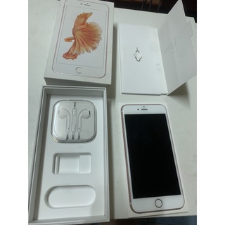 iPhone 6S PLUS 64GB 玫瑰金