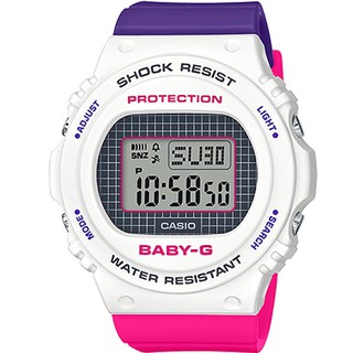 【CASIO】卡西歐 BABY-G BGD-570THB-7 原廠公司貨【關注折扣】