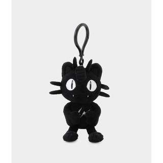 THUNDERBOLT PROJECT FRAGMENT DESIGN POKEMON 喵喵 娃娃 吊飾 藤原浩 寶可夢