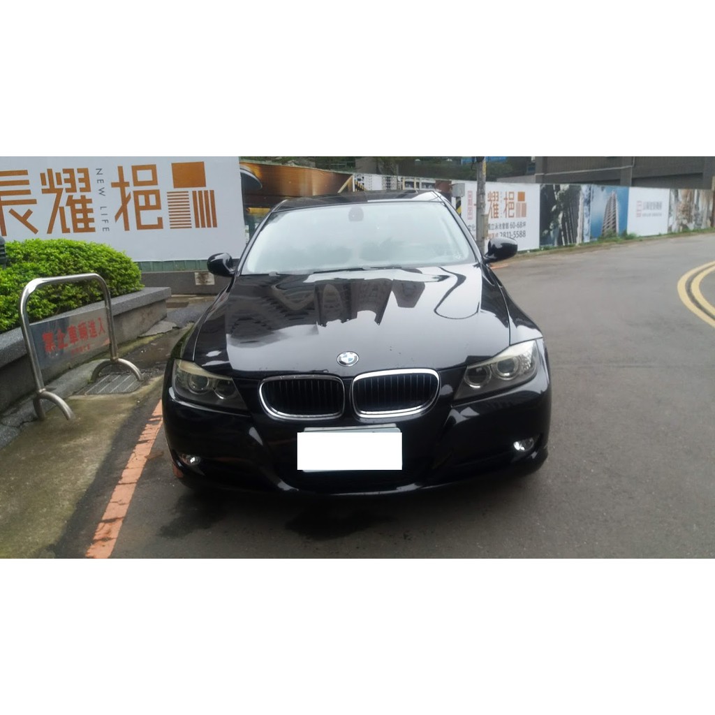 中古車08 Bmw E90 3 黑色跑十萬專賣一手自用代步車轎車房車五門掀背休旅旅行車 蝦皮購物
