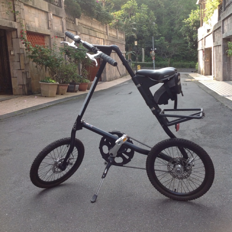 STRiDA 16吋LT折疊單車