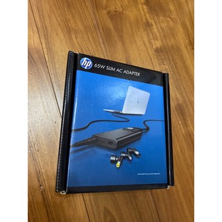 HP 65W slim AC adapter超薄AC轉接器