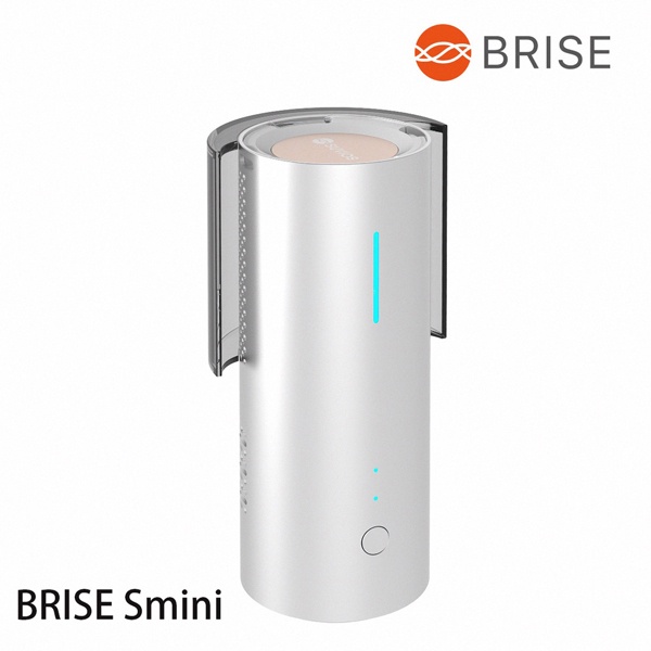 《BRISE》SMINI 百變抗菌清淨機 送電池盒+皮帶 出清價 最後三組
