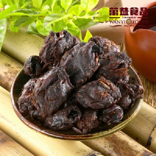 萬益食品【遊玩嘴-100g】龍珠