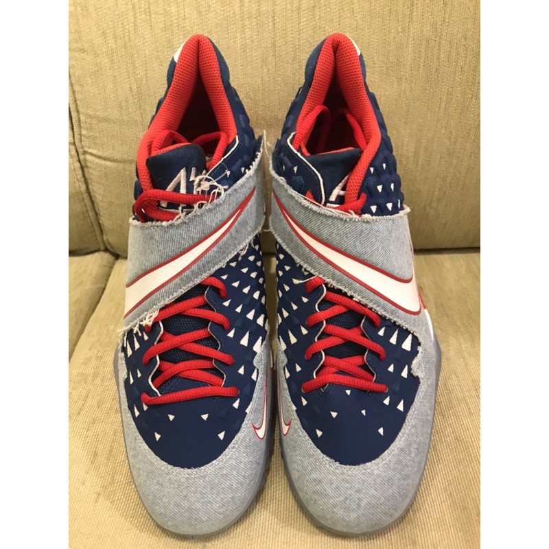 nike force zoom trout 6 turf premium