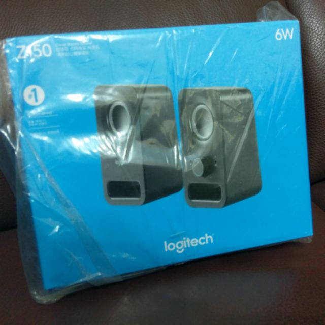 Logitech羅技Z150 2.0 多媒體音箱 喇叭(贈羅技反光吊牌)