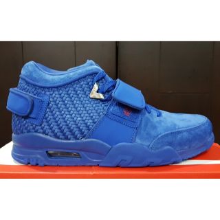 Nike Air Trainer Victor Cruz PRM (藍色麂皮材質) 可面交驗貨