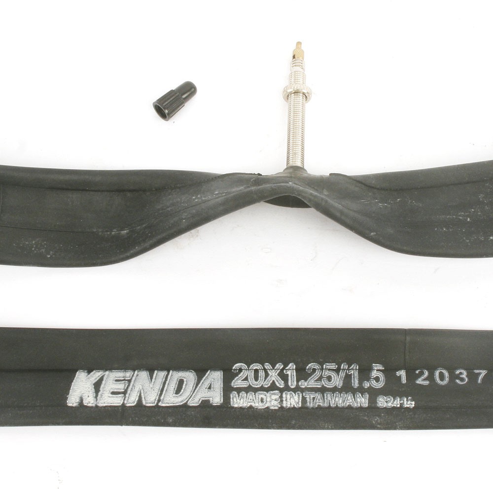 【阿亮單車】KENDA建大內胎一條20X1.25~1.5法式嘴48mm(H00-811)