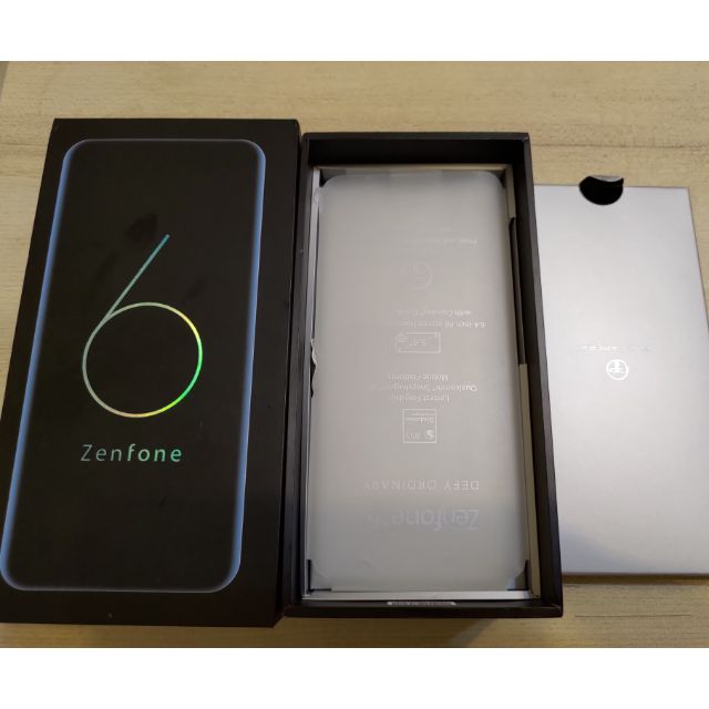 Zenfone 6 （8G 256G）黑