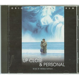 原聲帶-因為你愛過我(Up Close & Personal)- Thomas Newman(04),美版
