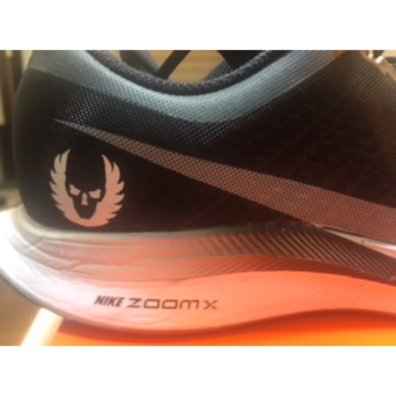 二手 NIKE ZOOMX pegasus 35 turbo 男款10號